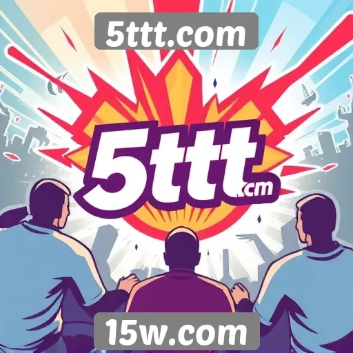 Eventos e torneios organizados por 5ttt.com