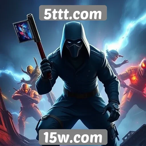 Análise das ofertas de jogos no site 5ttt.com
