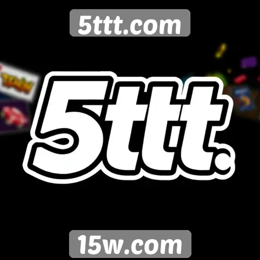 Perspectivas de crescimento do 5ttt.com no mercado