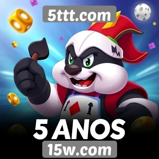 Destaques dos jogos disponíveis no 5ttt.com