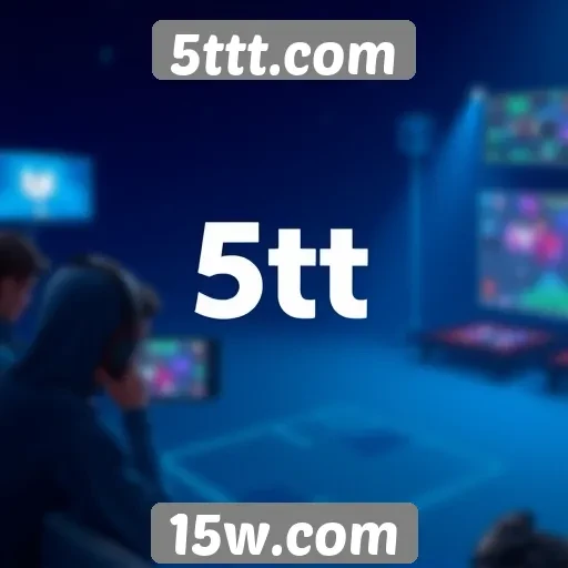 Impacto do 5ttt.com na comunidade de gaming