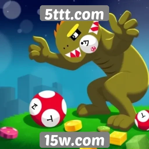 Comparativo entre jogos populares disponíveis no 5ttt