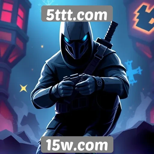 Tendências de jogos populares no 5ttt.com