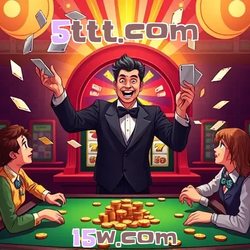 5ttt.com: Promoções Incríveis para Aumentar Sua Diversão Nas Apostas