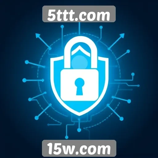 Segurança e privacidade no site 5ttt.com