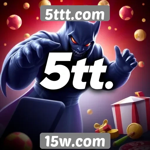 Os principais jogos disponíveis no 5ttt.com