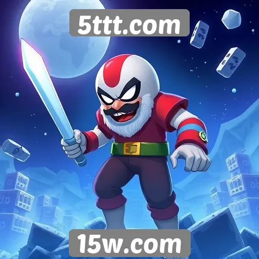 5ttt.com apresenta novos jogos para entusiastas