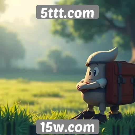 Novidades e atualizações planejadas para 5ttt.com