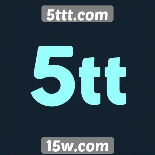 Feedback dos usuários sobre a experiência no 5ttt.com